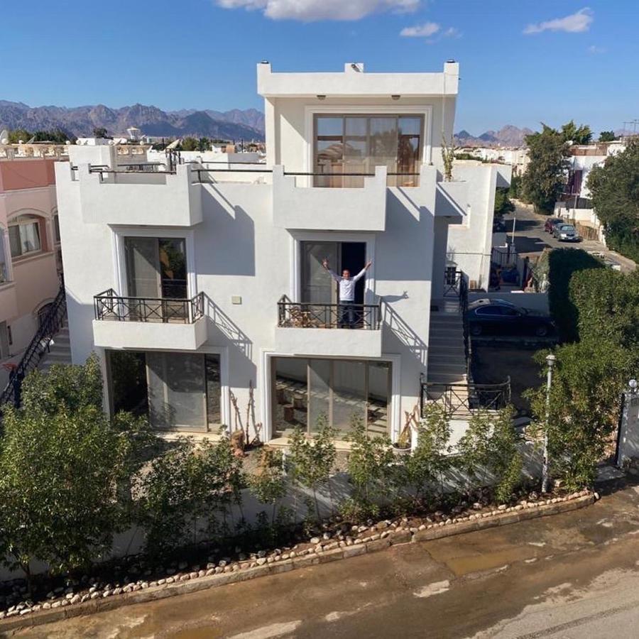 Villa D60 Sharm-el-Sheikh Buitenkant foto