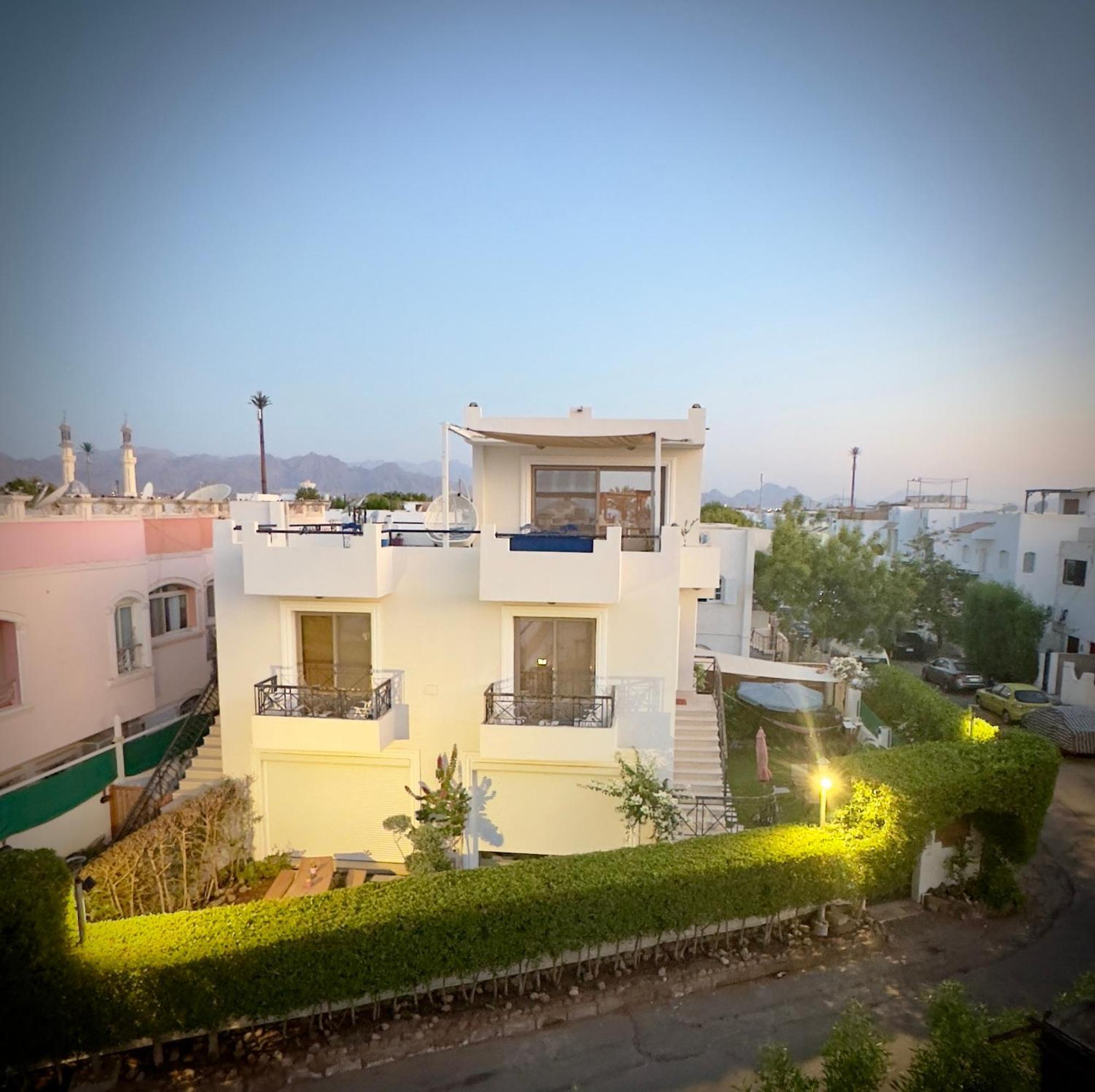 Villa D60 Sharm-el-Sheikh Buitenkant foto